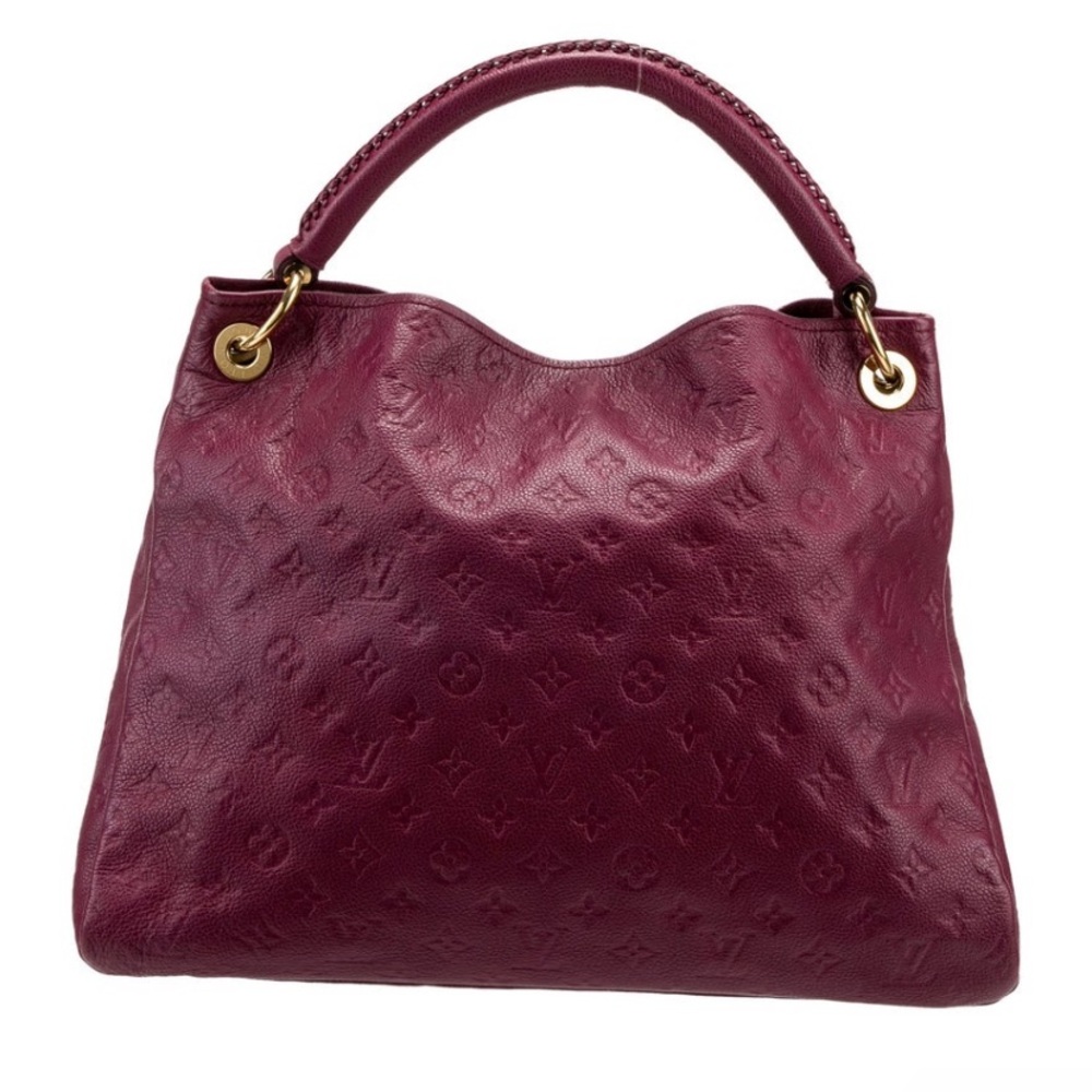 SOLD! Louis Vuitton Empriente Handbag - Picture 2 of 7